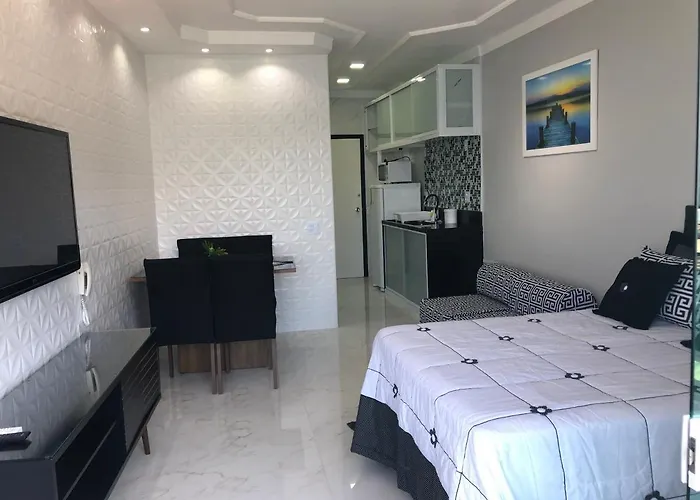 Flat Angra Inn, Angra Dos Reis