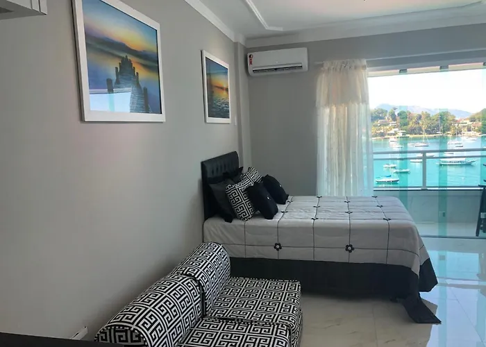 Flat Angra Inn, Angra Dos Reis