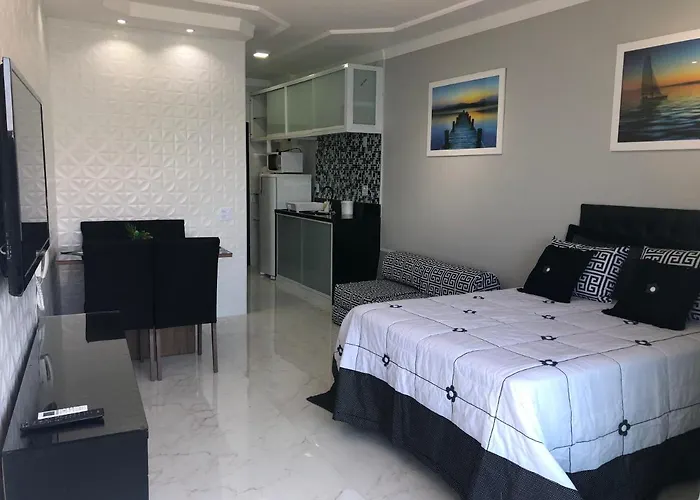 Flat Angra Inn, Angra Dos Reis