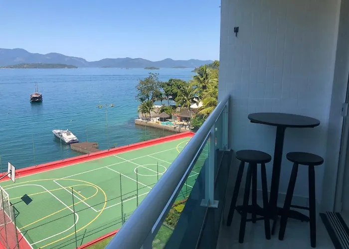 Flat Angra Inn, Angra Dos Reis