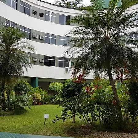 Flat Angra Inn, Angra Dos Reis Exterior photo