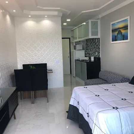Flat Angra Inn, Angra Dos Reis Exterior photo