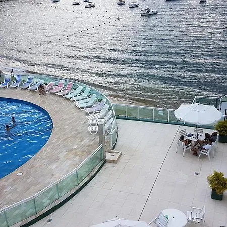 Flat Angra Inn, Angra Dos Reis Exterior photo